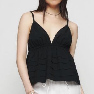 Reformation Vivien Top